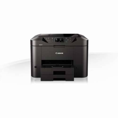 T Canon MAXIFY MB2750 inkjet printer 4in1/A4/LAN/WLAN/ADF/Duplex Cijena