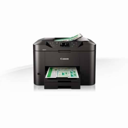 T Canon MAXIFY MB2750 inkjet printer 4in1/A4/LAN/WLAN/ADF/Duplex Cijena