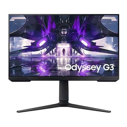 Samsung Odyssey G3A S24AG304NR Gaming Monitor - 144Hz, 1ms