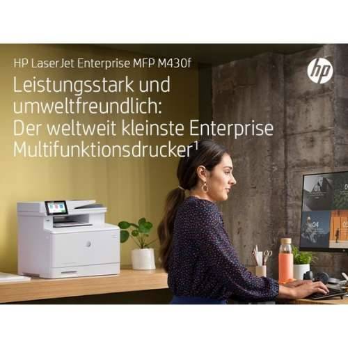 L HP LaserJet Enterprise M430f 4in1/A4/LAN/ADF Cijena