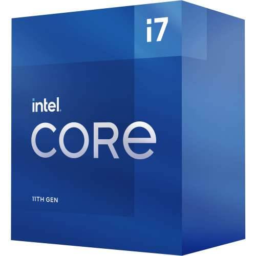 Intel S1200 CORE i7 11700 BOX 8x2.5 65W GEN11 Cijena