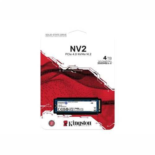 KINGSTON 4TB NV2 M.2 2280 NVMe SSD Cijena