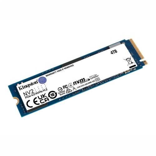 KINGSTON 4TB NV2 M.2 2280 NVMe SSD Cijena