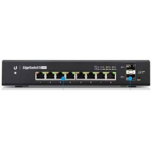 Ubiquiti EdgeSwitch ES-8-150W POE M Cijena