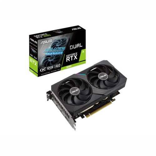 ASUS Dual GeForce RTX 3060 V2 OC Cijena