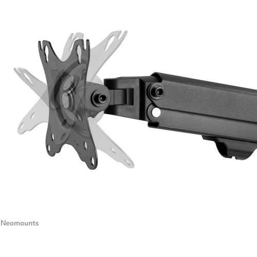 Neomounts FPMA-D650DBLACK Table Mount - for 27“ - Black Cijena