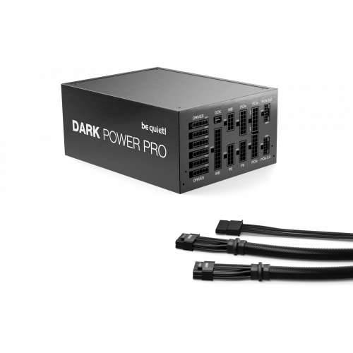 1300W be quiet! Dark Power PRO 13 | 80+ Titanium ATX 3.0 Cijena