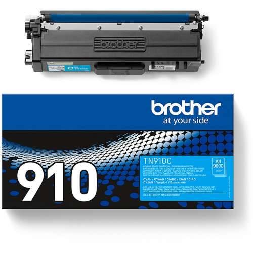 TON Brother Toner TN-910C Cyan up to 9,000 pages ISO/IEC 19798 Cijena