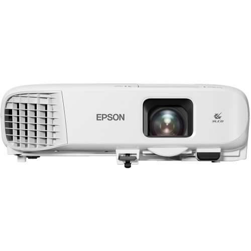 (1920x1080) Epson EB-992F 4000-Lumens 3-LCD 16:9 2xHDMI USB-A USB-B VGA Speaker Full HD White Cijena