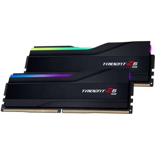 RAMDDR5 5600 32GB G.Skill Trident Z5 RGB (Kit 2x 16GB) Black Cijena