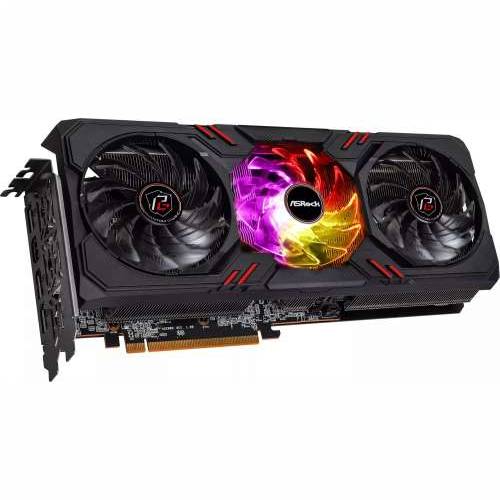 Asrock Radeon RX 7600 Phantom Gaming 8GO OC grafička kartica - 8GB GDDR6, 1x HDMI, 3x DP Cijena
