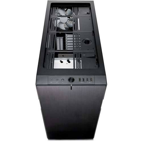 Midi Fractal Design Define R6 Black Cijena