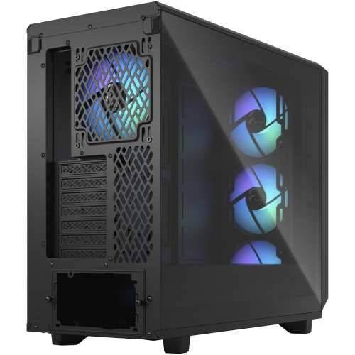 Midi Fractal Design Meshify 2 Lite RGB Black Window Cijena