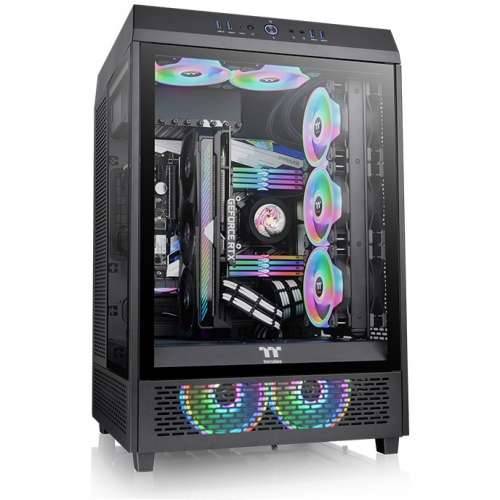 Thermaltake The Tower 500 Black Cijena