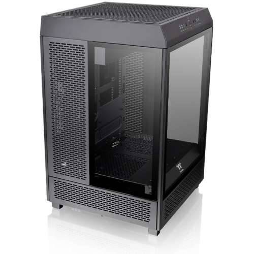 Thermaltake The Tower 500 Black Cijena
