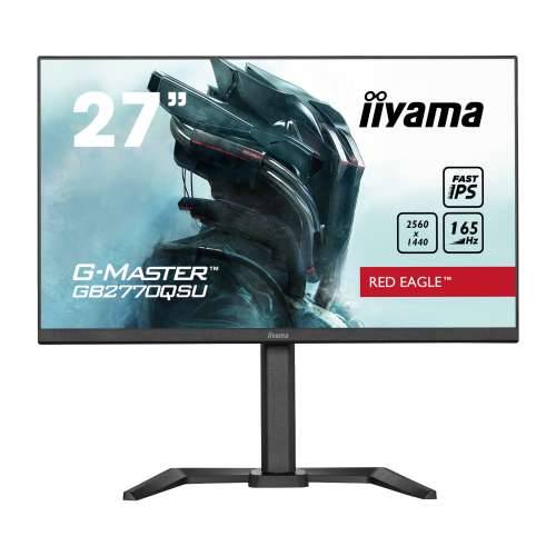 Iiyama G-Master GB2770QSU-B5 Gaming Monitor - 165Hz, Pivot, USB Cijena