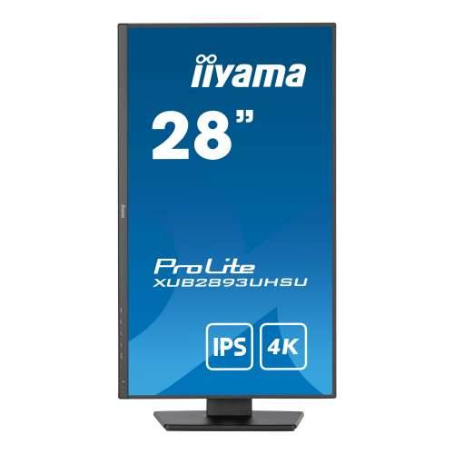 Iiyama ProLite XUB2893UHSU-B5 Poslovni monitor - UHD, Pivot, USB Cijena