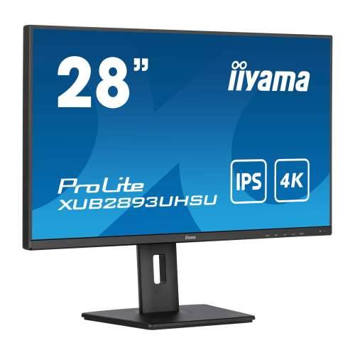 Iiyama ProLite XUB2893UHSU-B5 Poslovni monitor - UHD, Pivot, USB Cijena