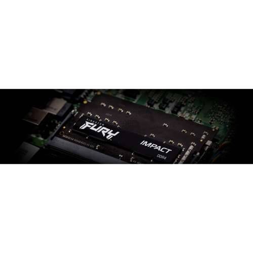 RAMNDDR4 SO 3200 64GB Kingston FURY Impact KIT (2x 32GB) Cijena