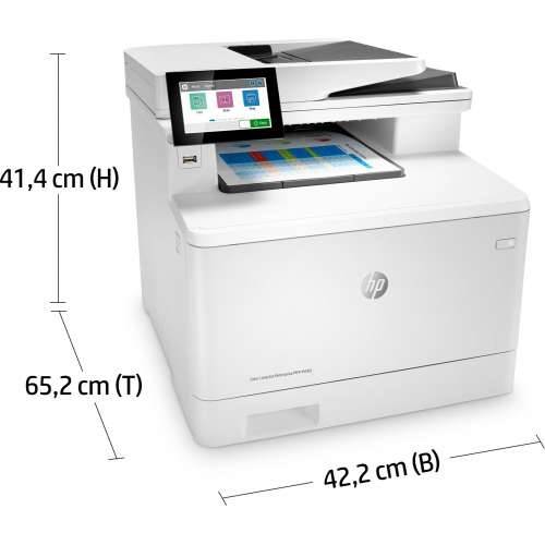 FL HP Color LaserJet Enterprise MFP M480f 4in1/A4/LAN/ADF Cijena