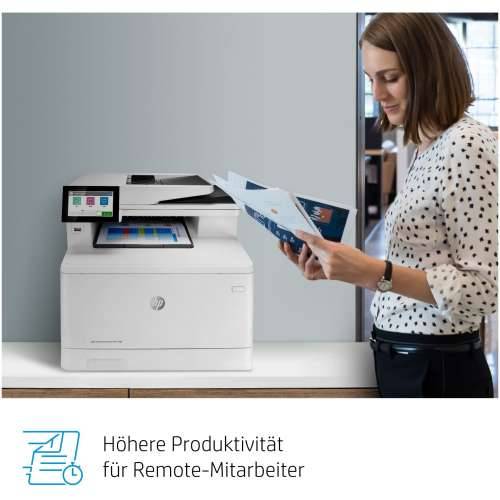 FL HP Color LaserJet Enterprise MFP M480f 4in1/A4/LAN/ADF Cijena