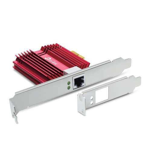TP-Link 10-Gigabit PCI-Express mrežni adapter (TX401) [za 10 Gbit/s mreže, PCIe 3.0 utor] Cijena