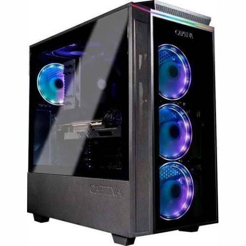 Captiva Ultimate Gaming PC R73-836 [AMD Ryzen 9 7950X3D / 64 GB RAM / 2 TB SSD / RTX 4090 / X670 / Win11 Home] Cijena