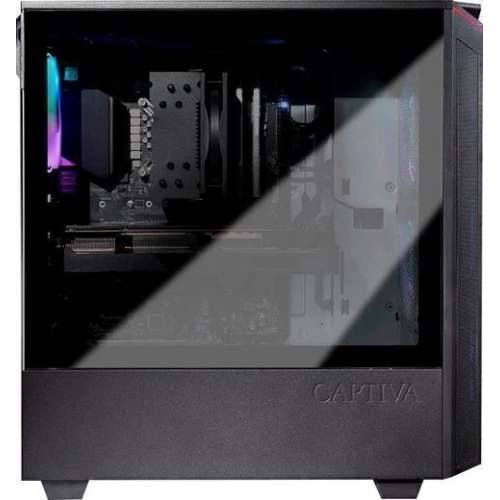 Captiva Ultimate Gaming PC R73-836 [AMD Ryzen 9 7950X3D / 64 GB RAM / 2 TB SSD / RTX 4090 / X670 / Win11 Home] Cijena