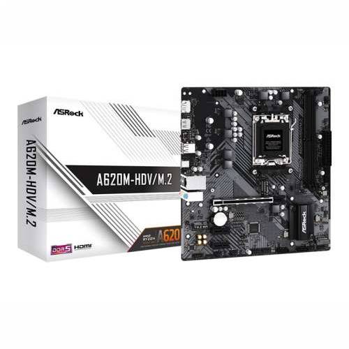 ASROCK A620M-HDV/M.2 AM5 2xDDR5 PCIe x16 Cijena