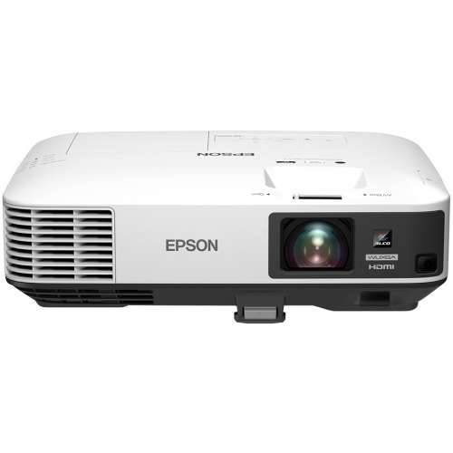 (1920x1200) Epson EB-2250U 16:10 5000-Lumens USB VGA HDMI Wi-Fi White Cijena