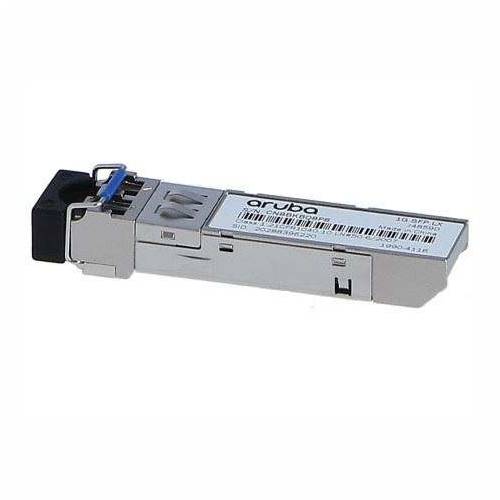 SWITCH DOD Aruba 1G SFP LC LX 10km SMF Transceiver J4859D