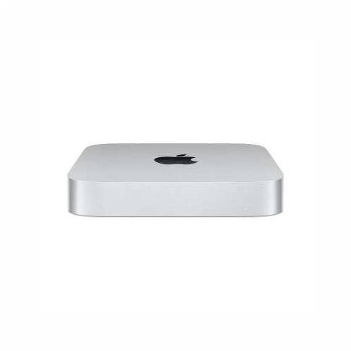 Apple Mac Mini MMFJ3D/A Silver - Apple M2 8-Core, 10-Core GPU, 8GB RAM, 256GB SSD, macOS
