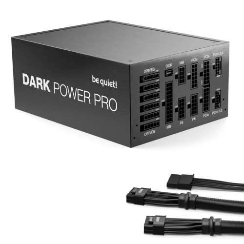 budi tiho! DARK POWER PRO 13 | PC napajanje od 1300 W Cijena