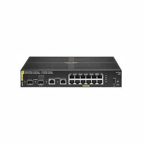 HPE SWITCH ARUBA CX 6100 12G 2SFP+ POE+ 139W Cijena