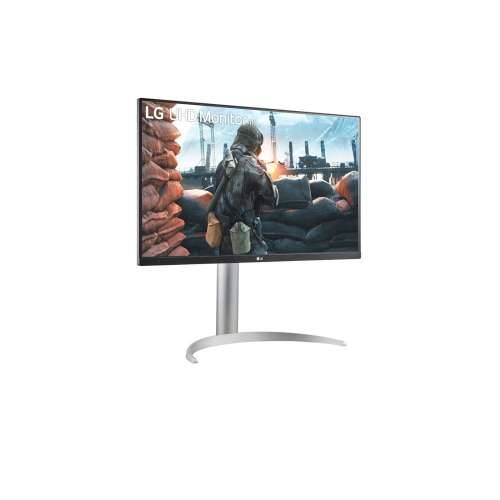 LG 27UP650P-W 4K UHD monitor - LED, IPS panel, 4K UHD, HDR 400 Cijena