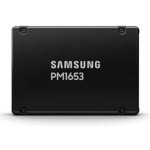 SSD 2.5” 1.92GB SAS Samsung PM1653 bulk Ent.