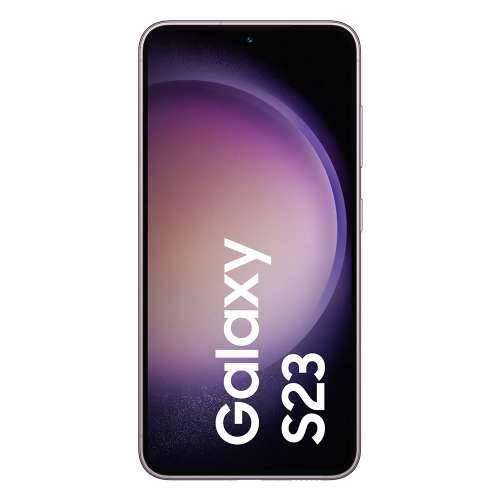 Samsung Galaxy S23 5G 256GB boje lavande EU 15,5 cm (6,1") OLED zaslon, Android 13, trostruka kamera od 50 MP Cijena