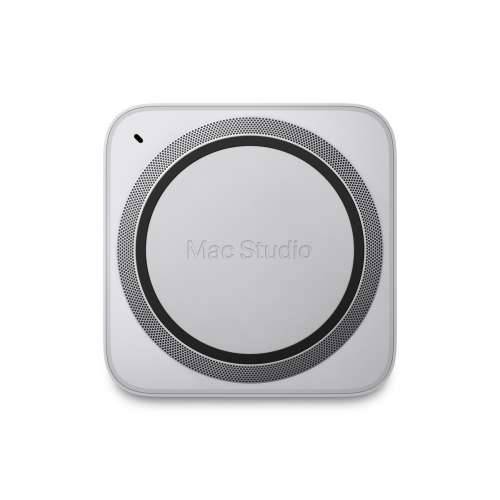 Apple Mac Studio MQH73D/A 2023, srebrni Apple M2 Max 12-jezgreni CPU, 32 GB RAM-a, 512 GB SSD, 30-jezgreni GPU, macOS Cijena