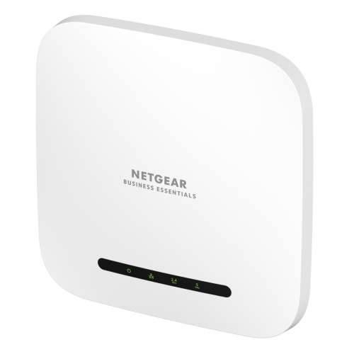 NETGEAR WAX220 WiFi 6 pristupnih točaka AX4200 dual-band, 1x 2,5 Gigabit LAN, PoE+, montaža na zid/strop Cijena