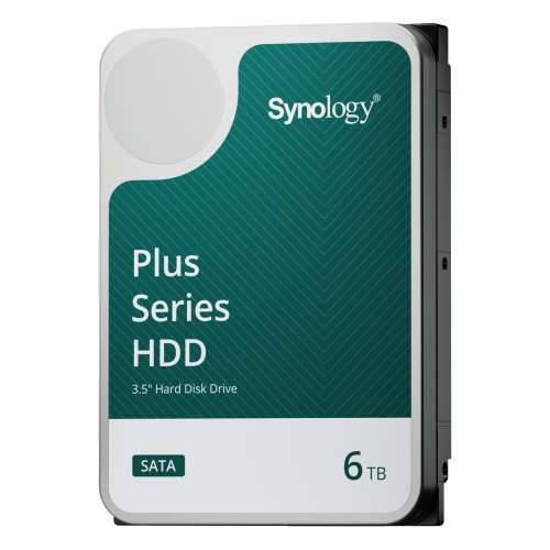 Synology Plus HDD 6TB 3,5 inčni SATA interni CMR tvrdi disk