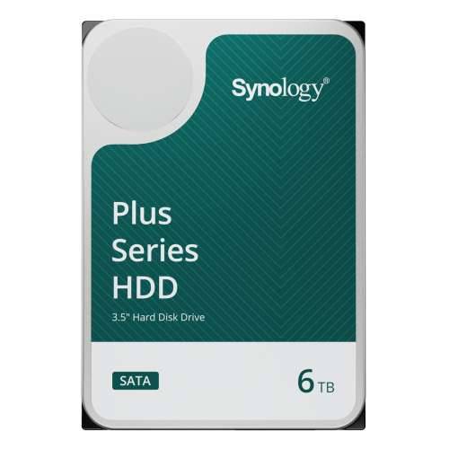 Synology Plus HDD 6TB 3,5 inčni SATA interni CMR tvrdi disk Cijena
