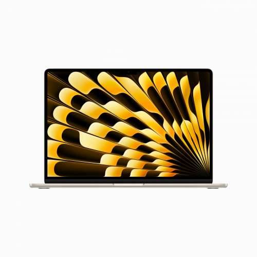 Apple Macbook Air 15” - M2 8-Core - 10-Core GPU - 8 GB - 512 GB SSD - Polarstern *NEW*