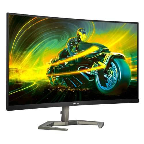 Philips 32M1C5500VL monitor za igre - zakrivljen, QHD, 165 Hz Cijena