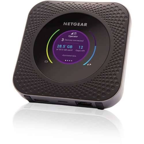 Netgear MR1100 - Nighthawk M1 Mobile Router - Mobile Hotspot Cijena