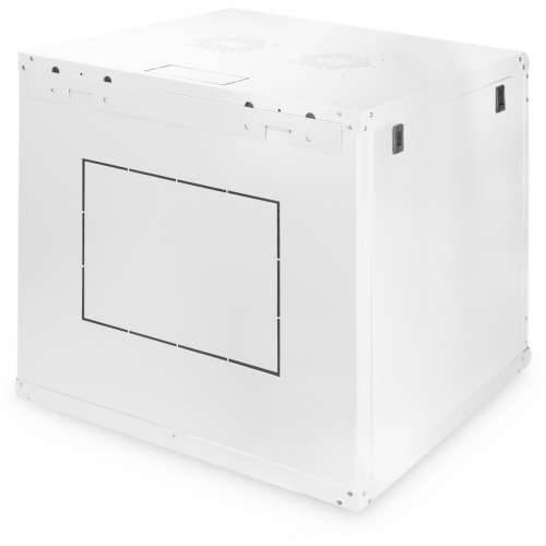 DIGITUS wall housing Dynamic 9U 505.05x600x600mm gray Cijena