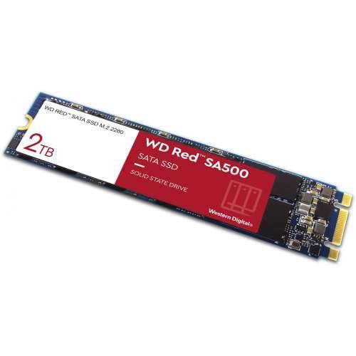 SSD M.2 2TB WD Red SA500 NAS Cijena