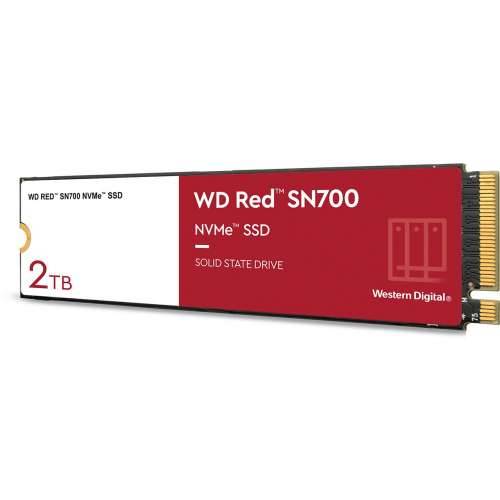 SSD M.2 2TB WD Red SN700 NVMe PCIe 3.0 x 4 Cijena