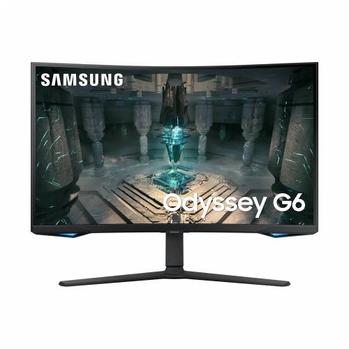 Samsung Odyssey G6 S32BG650EU Gaming Monitor - QHD, 240Hz, USB Cijena