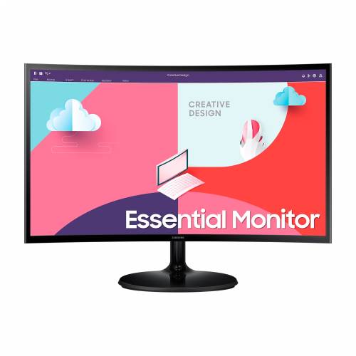 Zakrivljeni monitor Samsung S27C364EAU - VA, Full HD, 75 Hz, HDMI Cijena