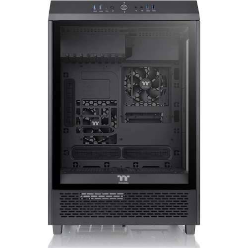 Thermaltake The Tower 200 Black mITX CA-1X9-00S1WN-00 Cijena